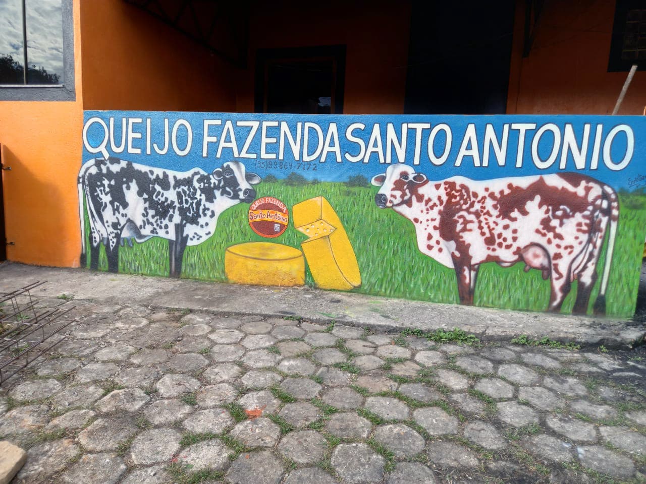 Rota do Queijo e do Azeite