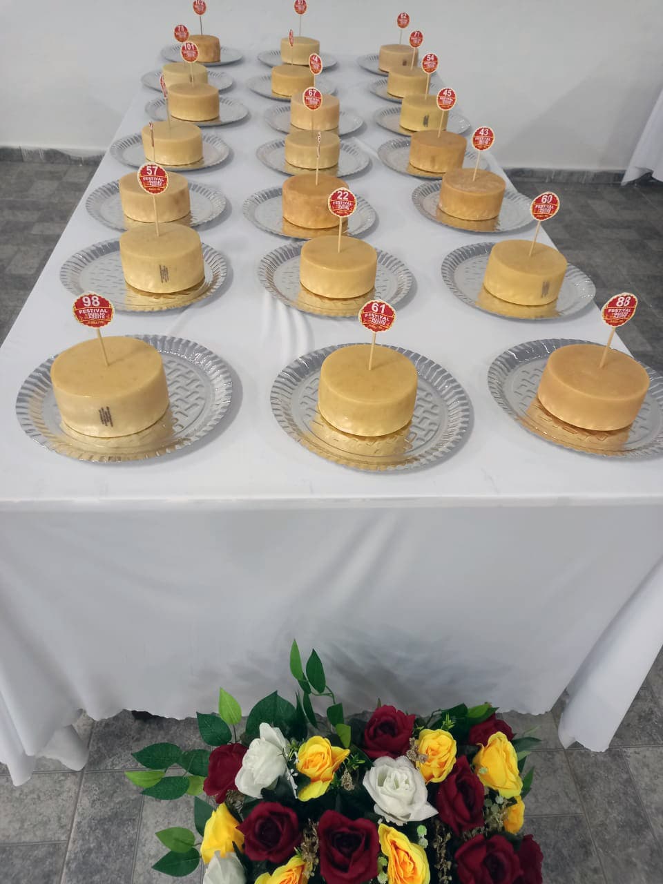 Rota do Queijo e do Azeite