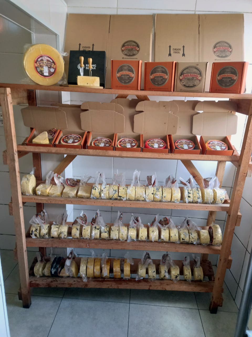 Rota do Queijo e do Azeite