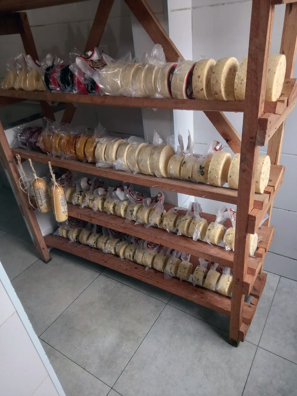 Rota do Queijo e do Azeite